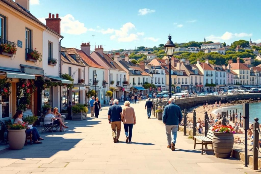En Vendée, cette petite ville côtière paisible séduit les jeunes retraités en quête de douceur