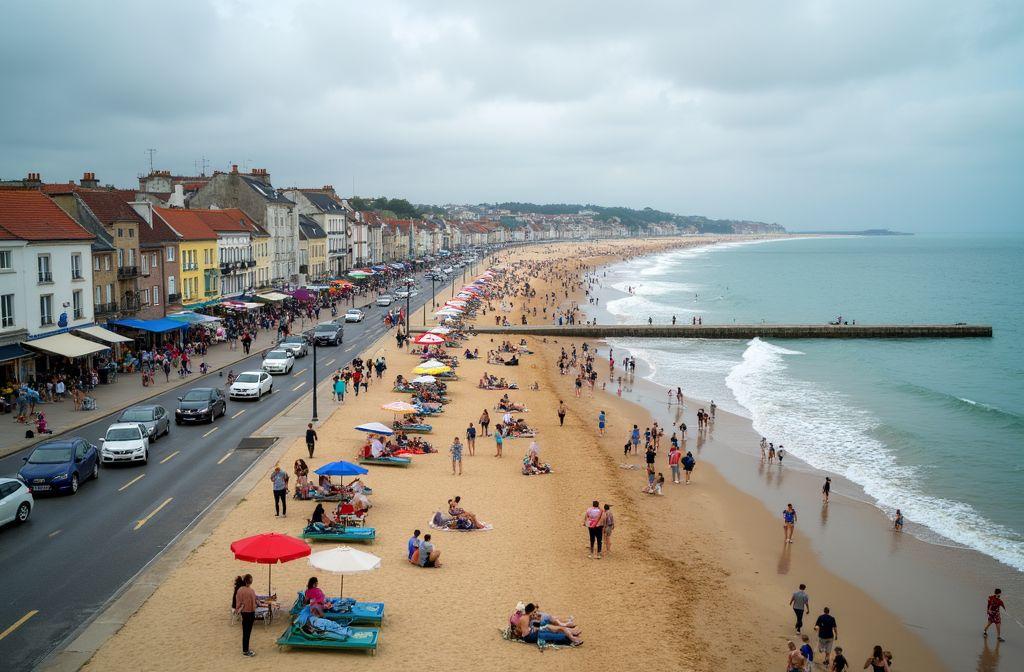 En Vendée, cette station balnéaire est devenue un piège à touristes… même hors été