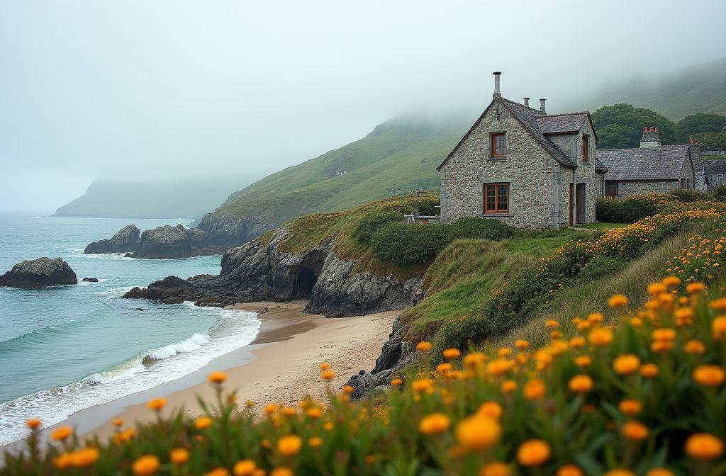Oubliée de l’Atlantique, cette île rivalise avec Noirmoutier par son charme authentique