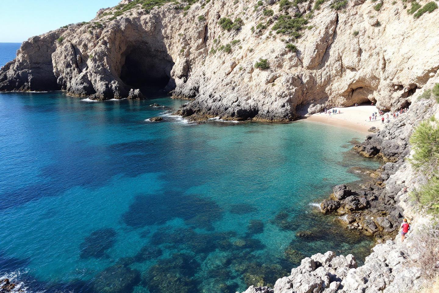 Calanque de la Crine