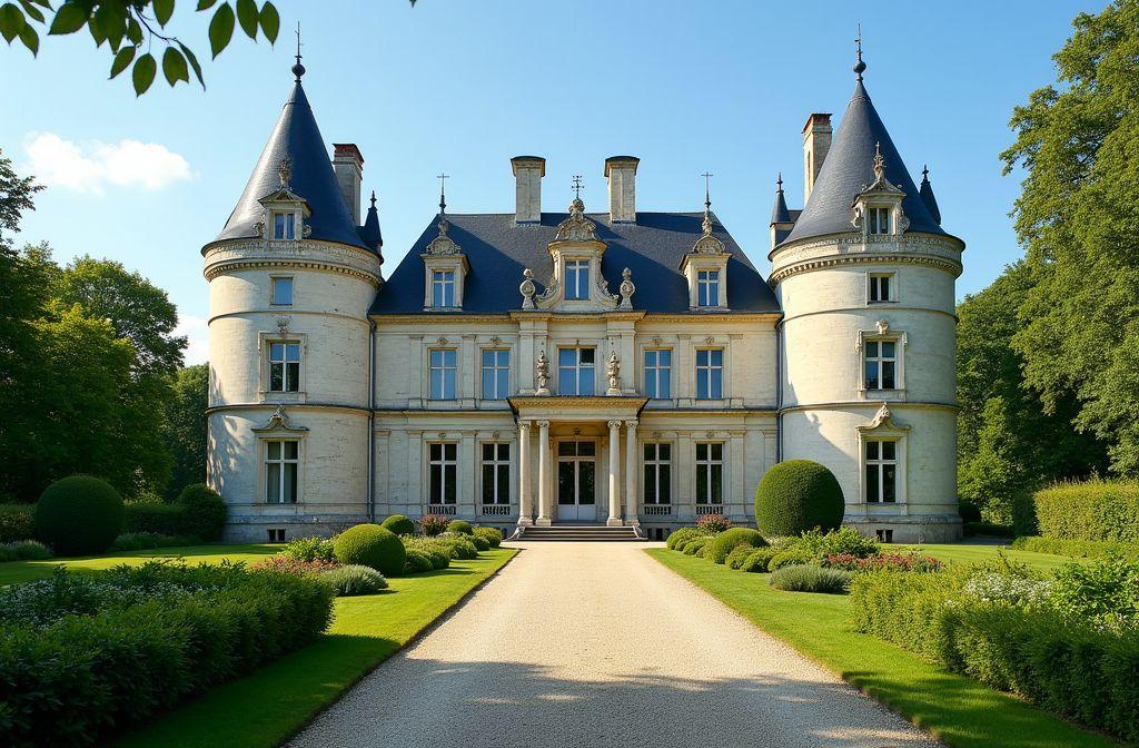 Moins connu que Chambord, ce château de la Loire est pourtant l’un des plus beaux à visiter