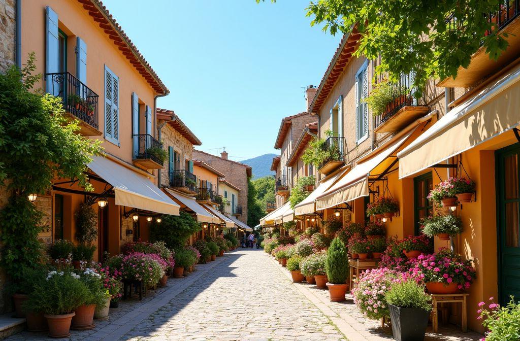Surnommée la Florence provençale, cette magnifique ville des Bouches-du-Rhône charme en toute saison