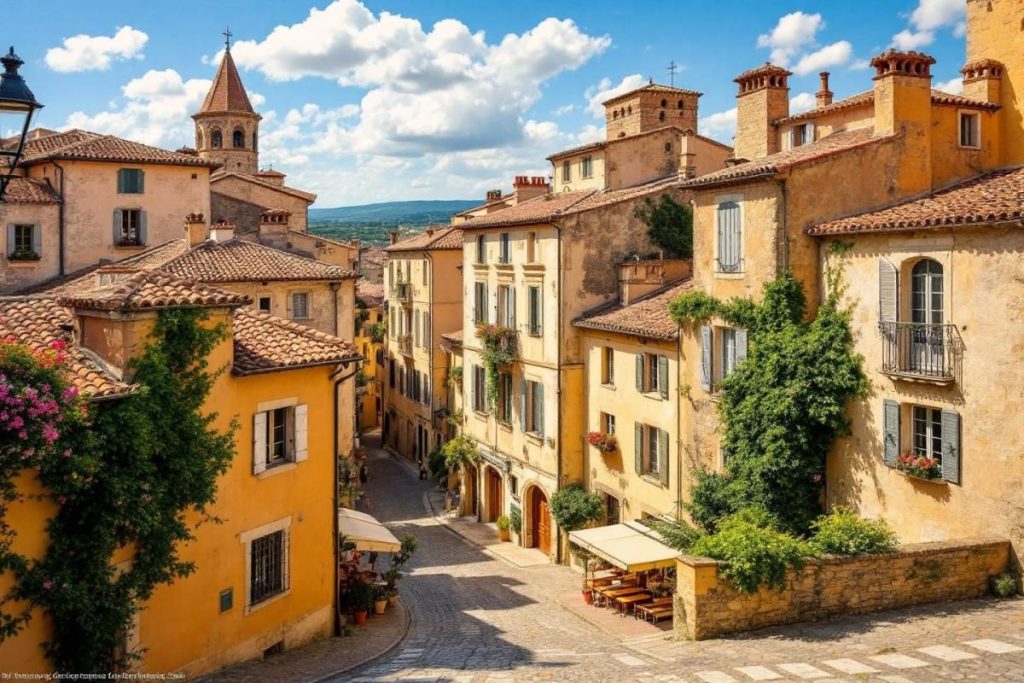 Longtemps ignorée, cette “petite Rome provençale” attire désormais les amateurs de patrimoine