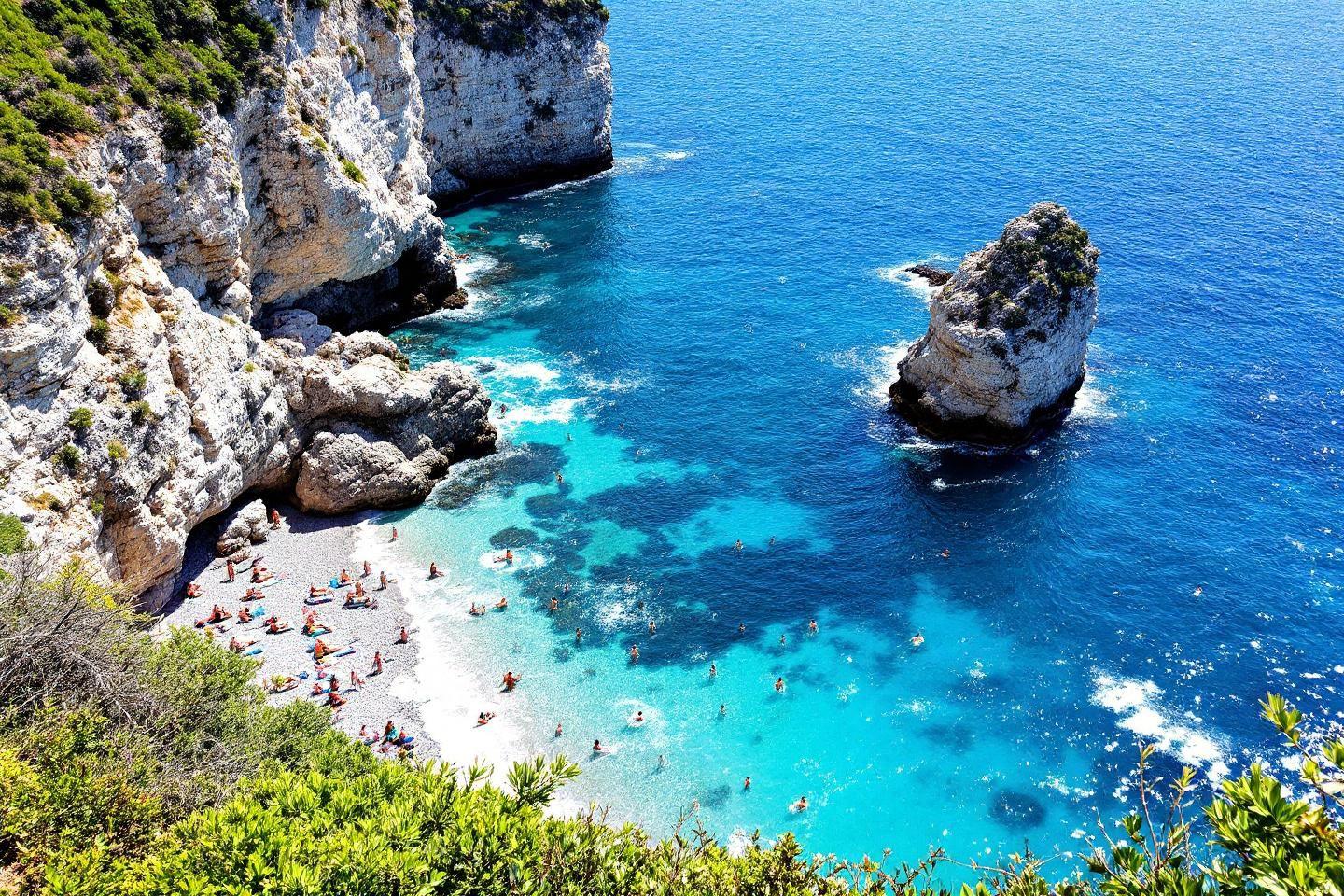 Calanque de Méjean