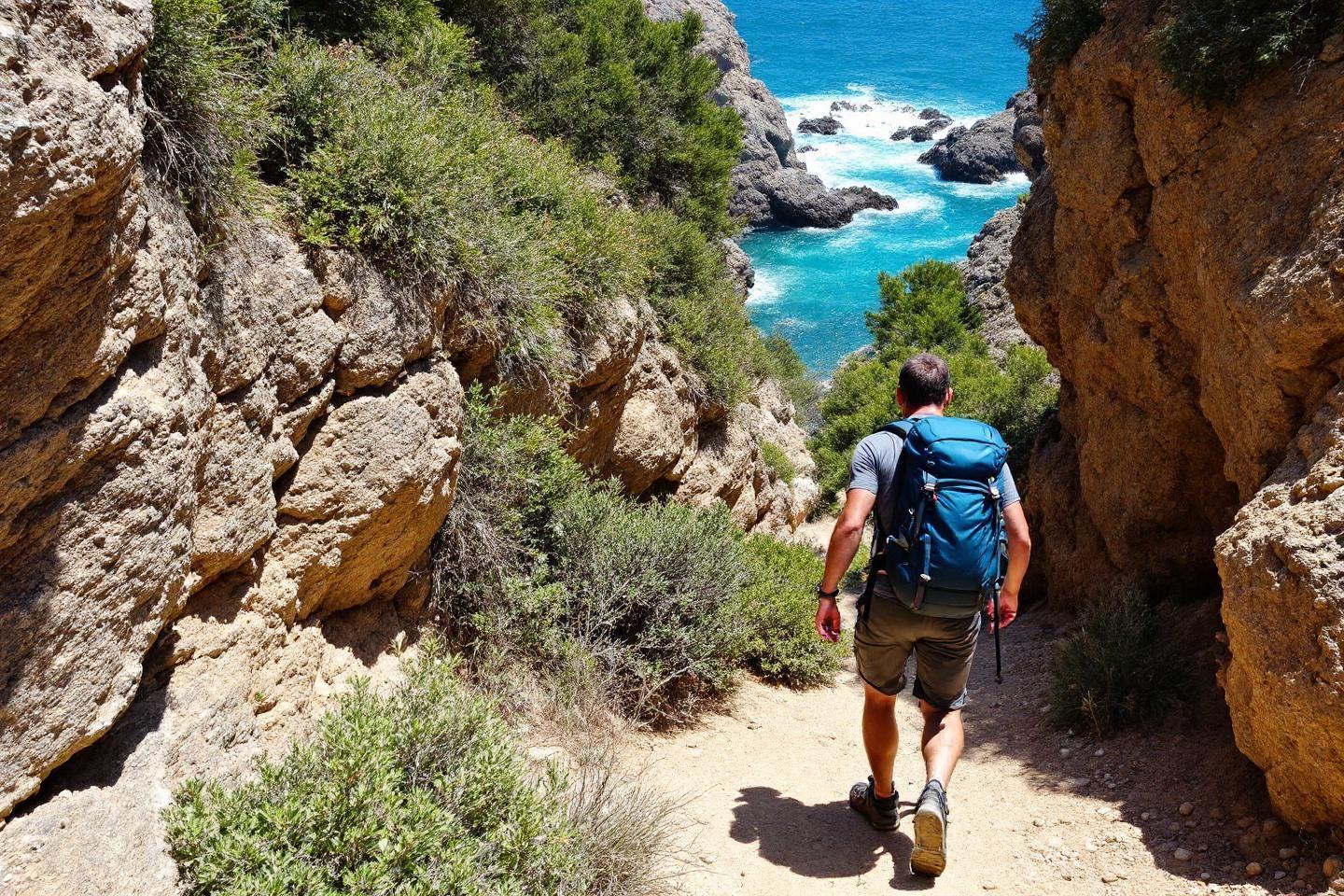 Calanque des Anthénors