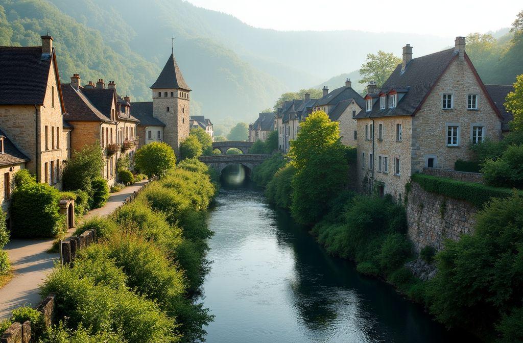 Ces deux villes d’Auvergne offrent un cadre idéal pour une retraite calme et verdoyante