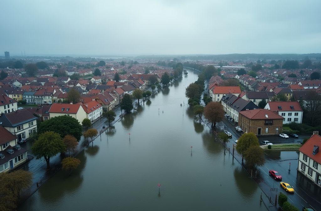 Ces villes des Hauts-de-France figurent parmi les plus exposées au risque de submersion