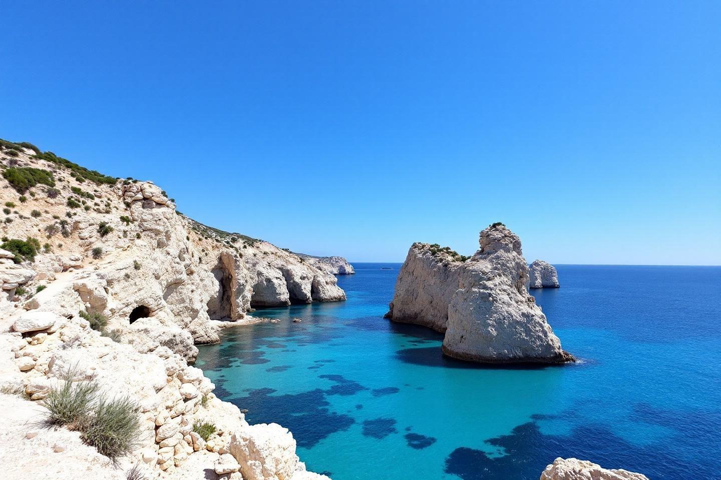 Calanque de Sormiou