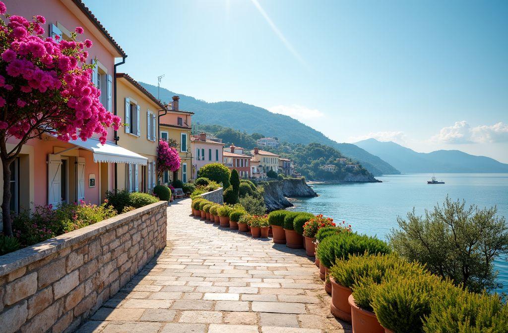 Cette station balnéaire du Var pourrait bien devenir la perle discrète du printemps
