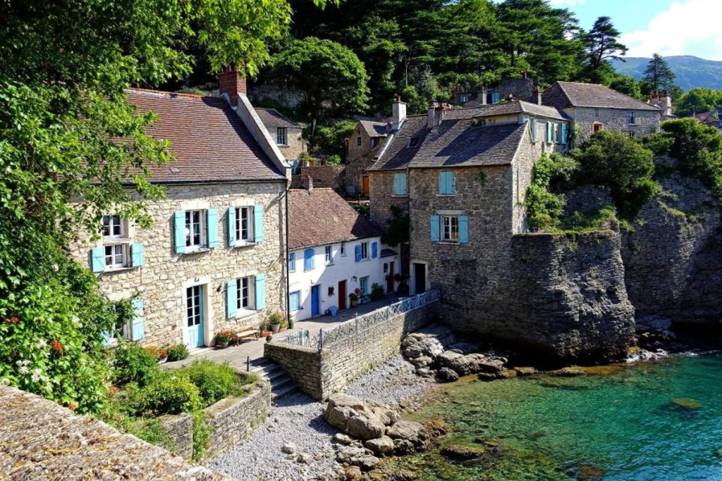 À moins d’1h de Nantes, ce petit village en bord de mer séduit par son charme authentique