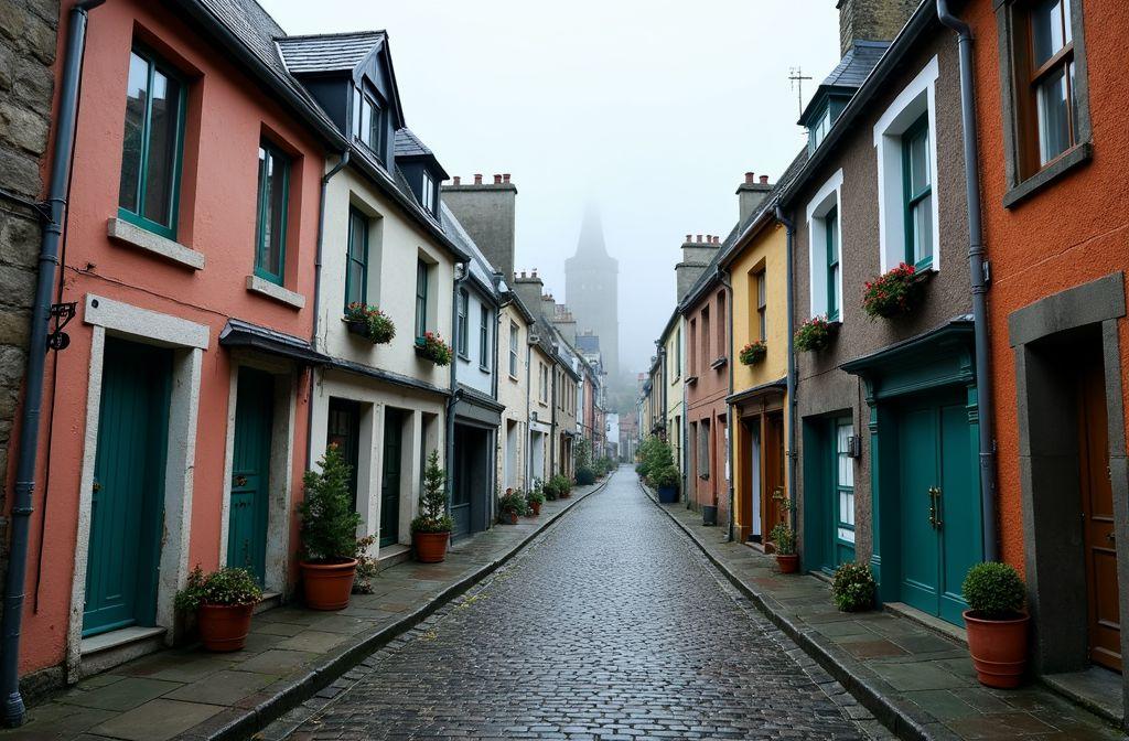 Cette petite ville bretonne devient un piège à touristes dont personne ne veut repartir, même hors saison
