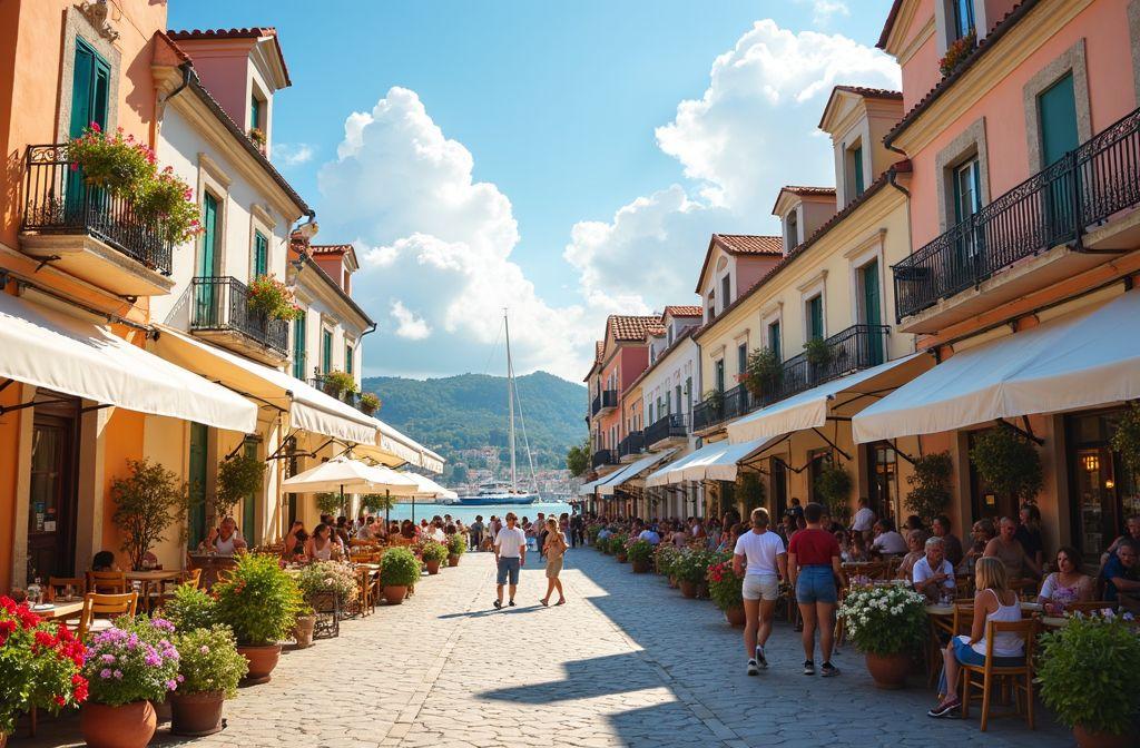 Plus élégante que Bordeaux et moins chère que La Rochelle, cette ville portuaire mérite le détour au printemps