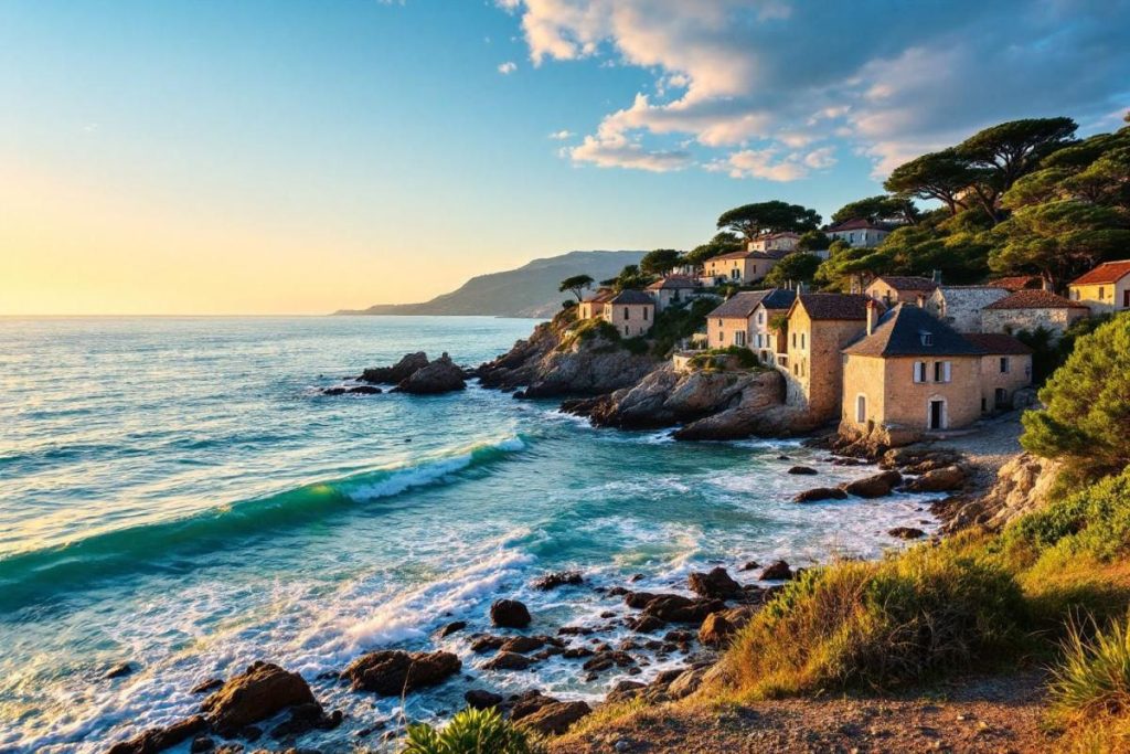 Oubliez la Corse bondée : cette région française offre le même dépaysement sans la pression estivale