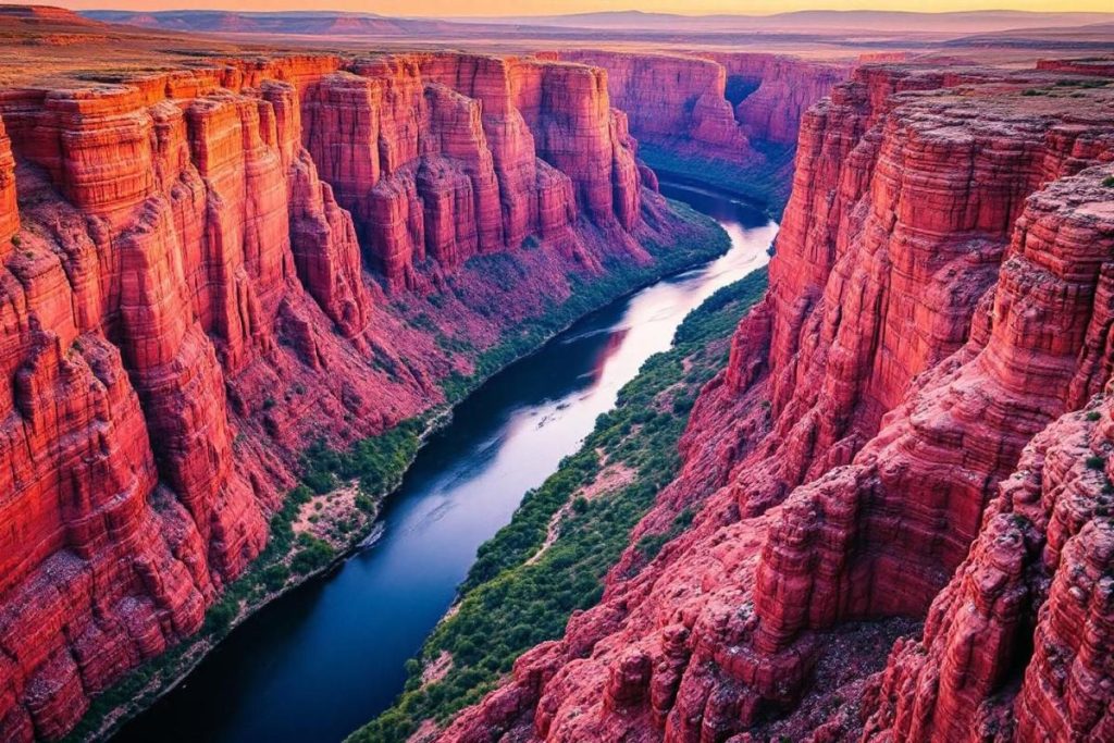 Ce “mini Grand Canyon” français reste presque invisible sur les cartes touristiques