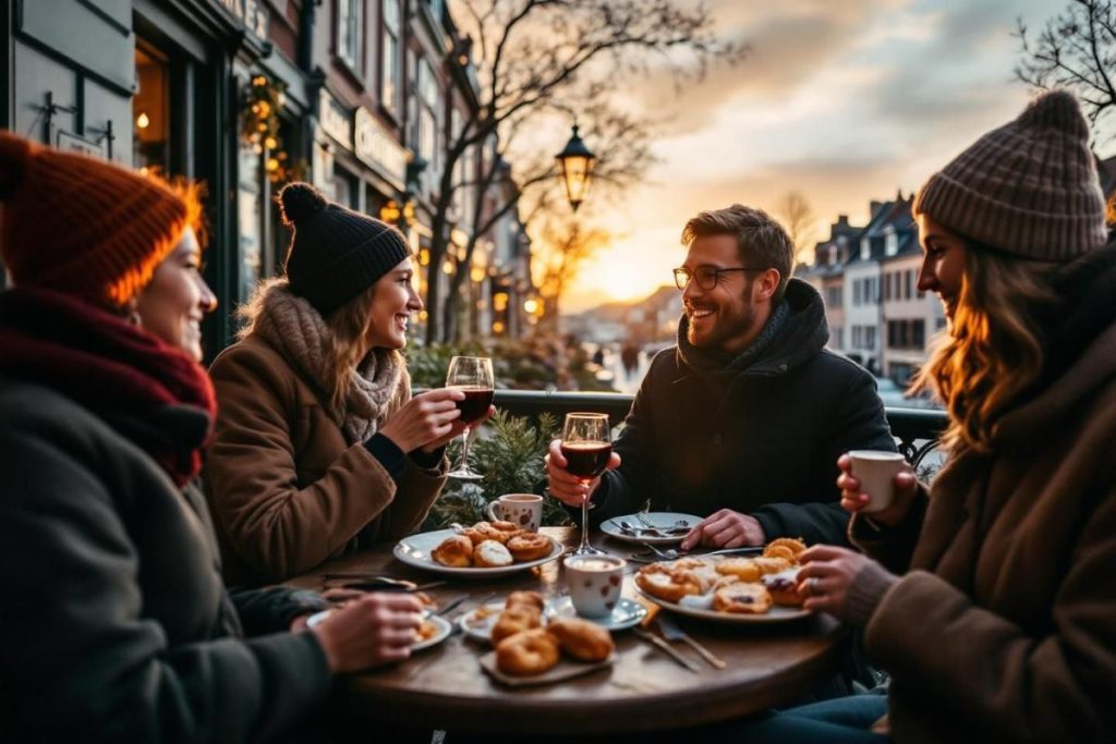 Strasbourg se tend : ceux qui recherchent la douceur alsacienne misent sur une alternative plus chaleureuse