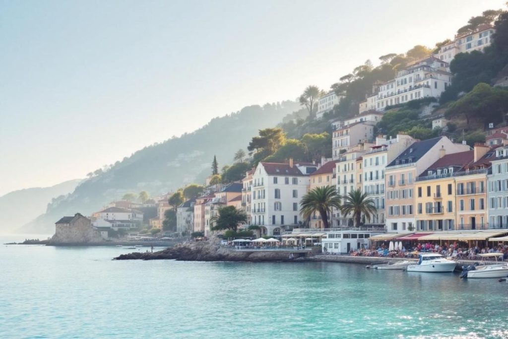 Cette station balnéaire française est jugée trop tranquille… et c’est précisément son atout