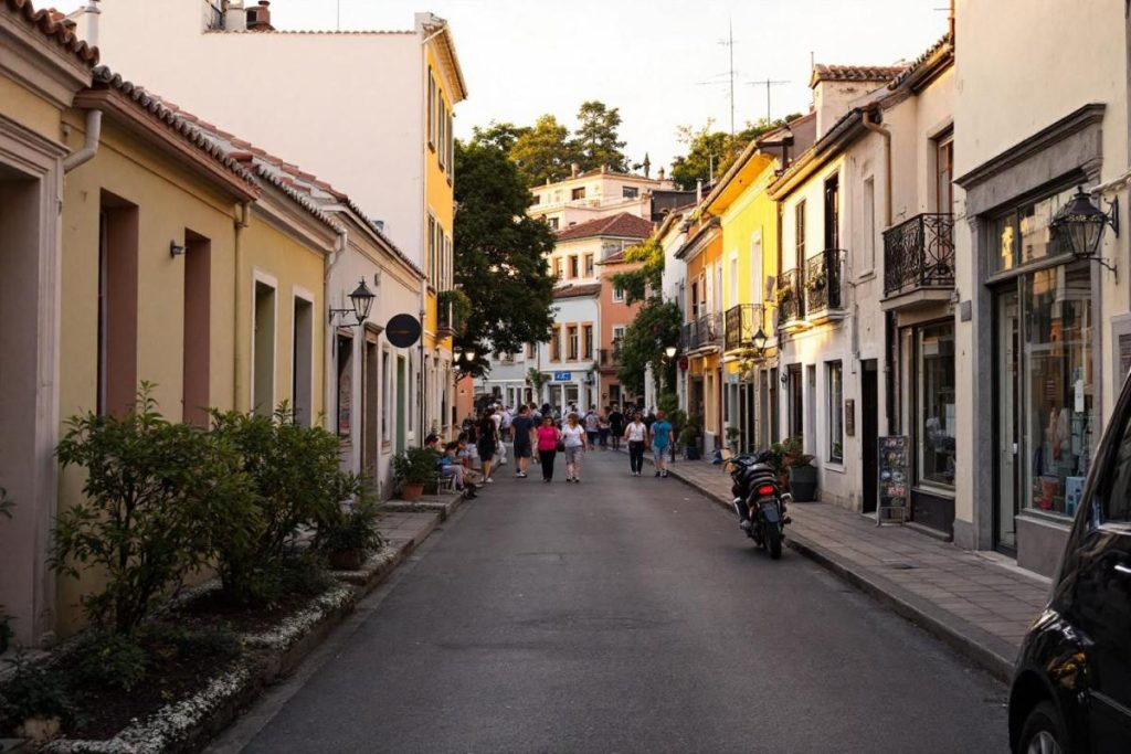 Nice lasse une partie des visiteurs : une ville plus feutrée et encore abordable s’impose