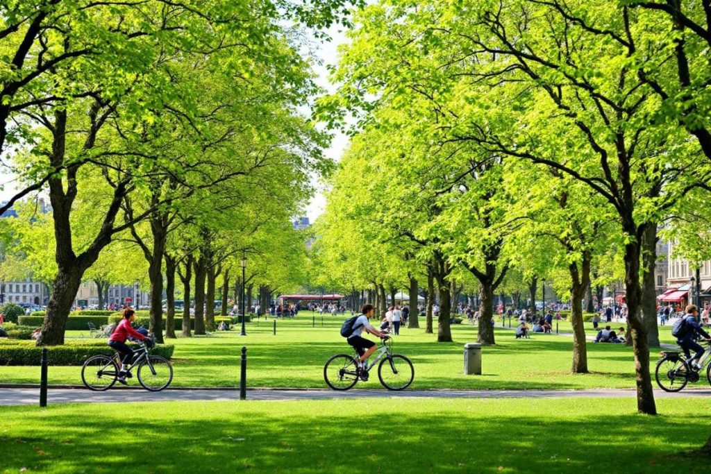 Paris épuise de plus en plus : une ville plus respirable et bien moins chère attire