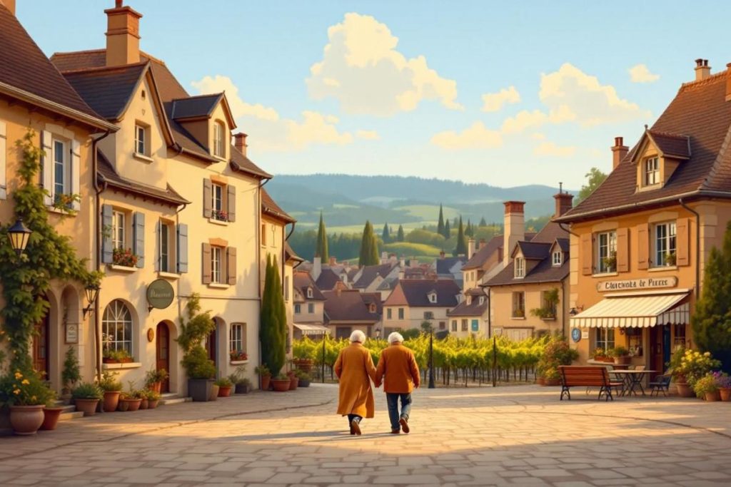 Moins chère que Bordeaux, plus paisible que Libourne : la ville girondine qui séduit les retraités lassés de l’agitation