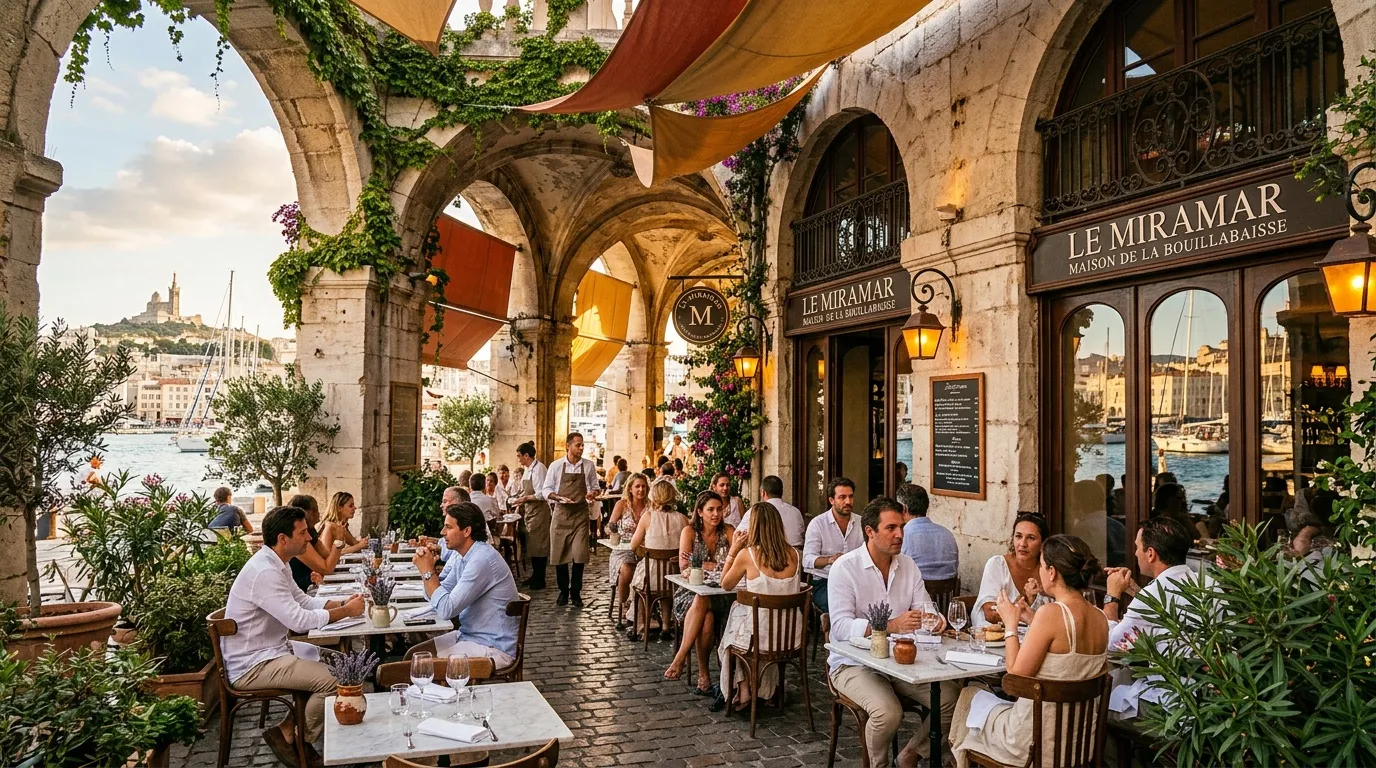 Restaurant Les Arcenaulx