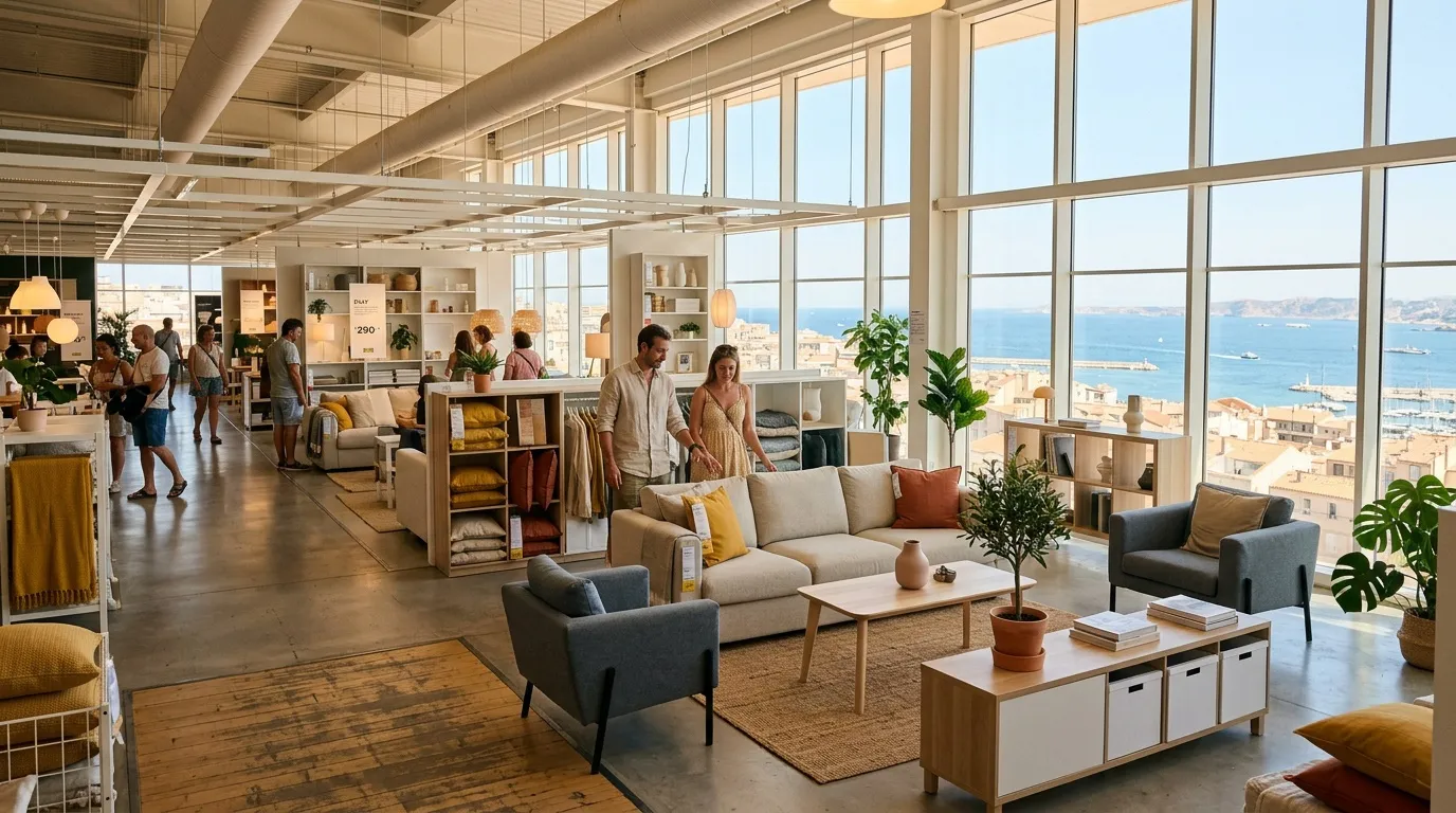 Sitemapcdatahttpsapp2kedriinfoikea Marseille La Valentine Avenue Francois Chardigny Marseille