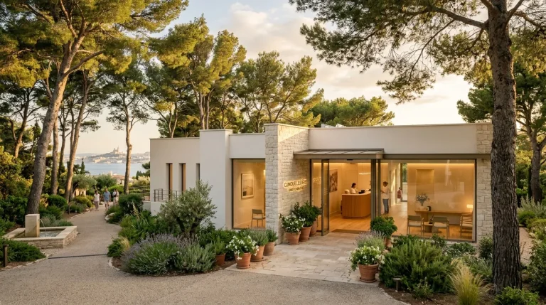 Massilia Les Pins : clinique à Marseille