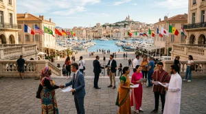 Marseille jumelage : villes partenaires et échanges