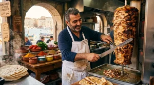 Massilia kebab : saveurs authentiques à Marseille