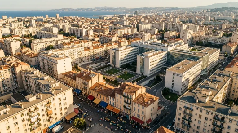 Marseille en chiffres