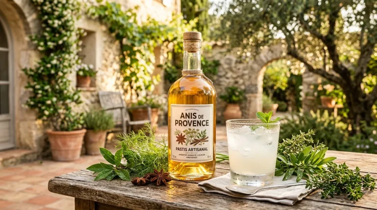 Ricard plantes fraîches : apéritif anisé 70cl