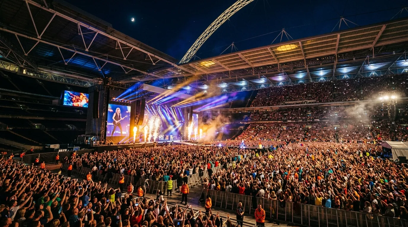Oasis au Vélodrome Marseille : la pétition d'Eric Di Meco