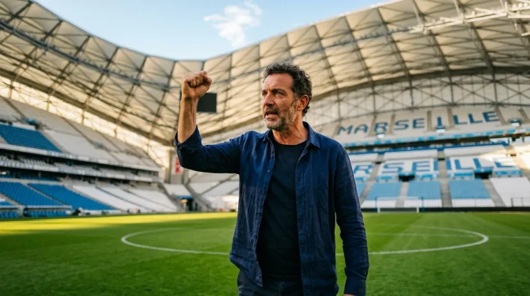 Oasis au Vélodrome Marseille : la pétition d’Eric Di Meco