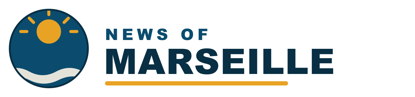 Logo News of Marseille