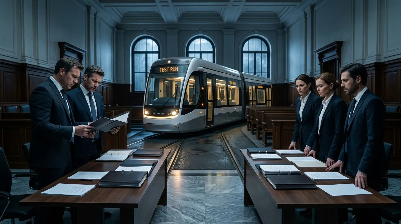 Nouveau métro Marseille : Alstom réclame 70M€