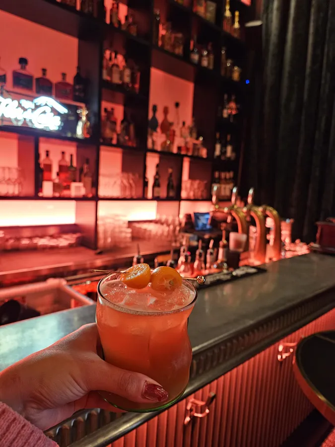 La Groupie du Pianiste, bar à Marseille