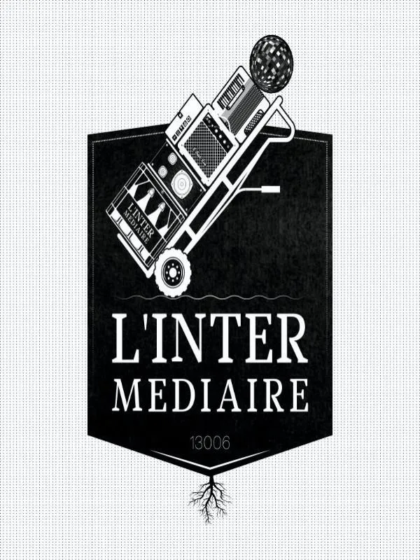 L'Intermédiaire, bar à Marseille