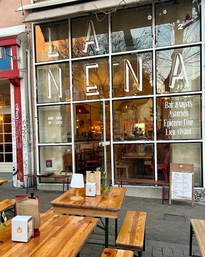 La Nena, bar à Marseille