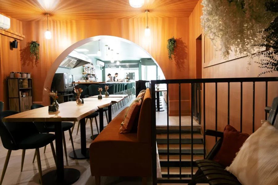 Pépère, bar à Marseille