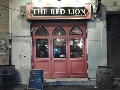 Red Lion Cours Julien, bar à Marseille