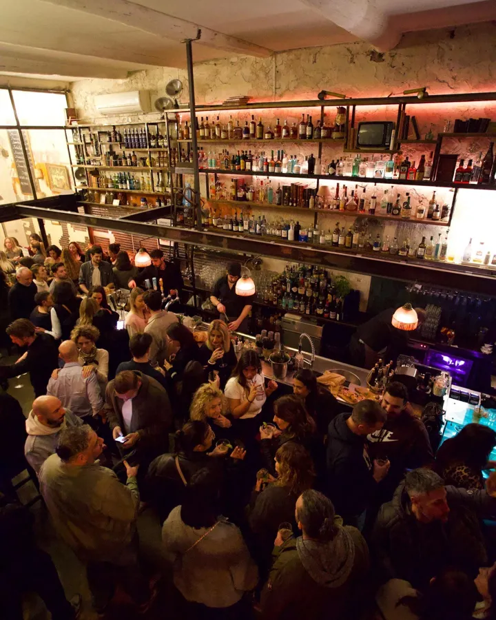 La Ruche, bar à Marseille