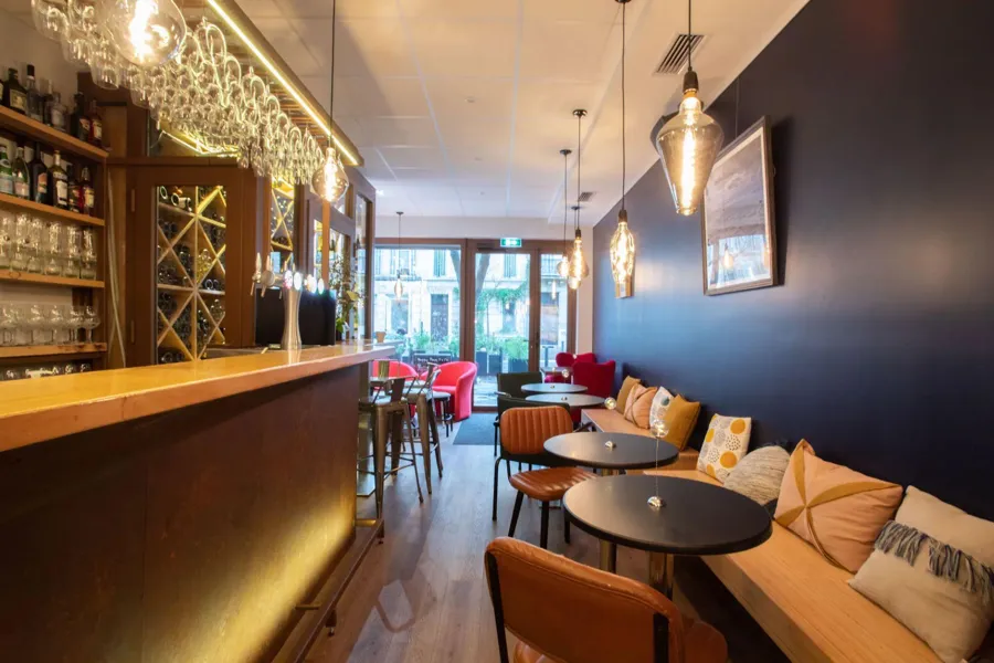 Voilà Vé !, bar à Marseille