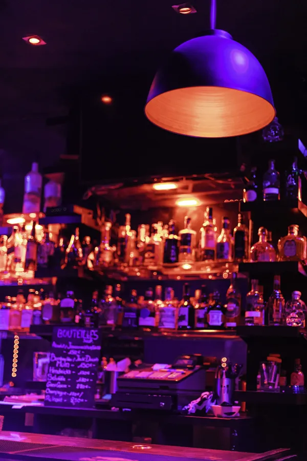 Danceteria, boîte de nuit à Marseille