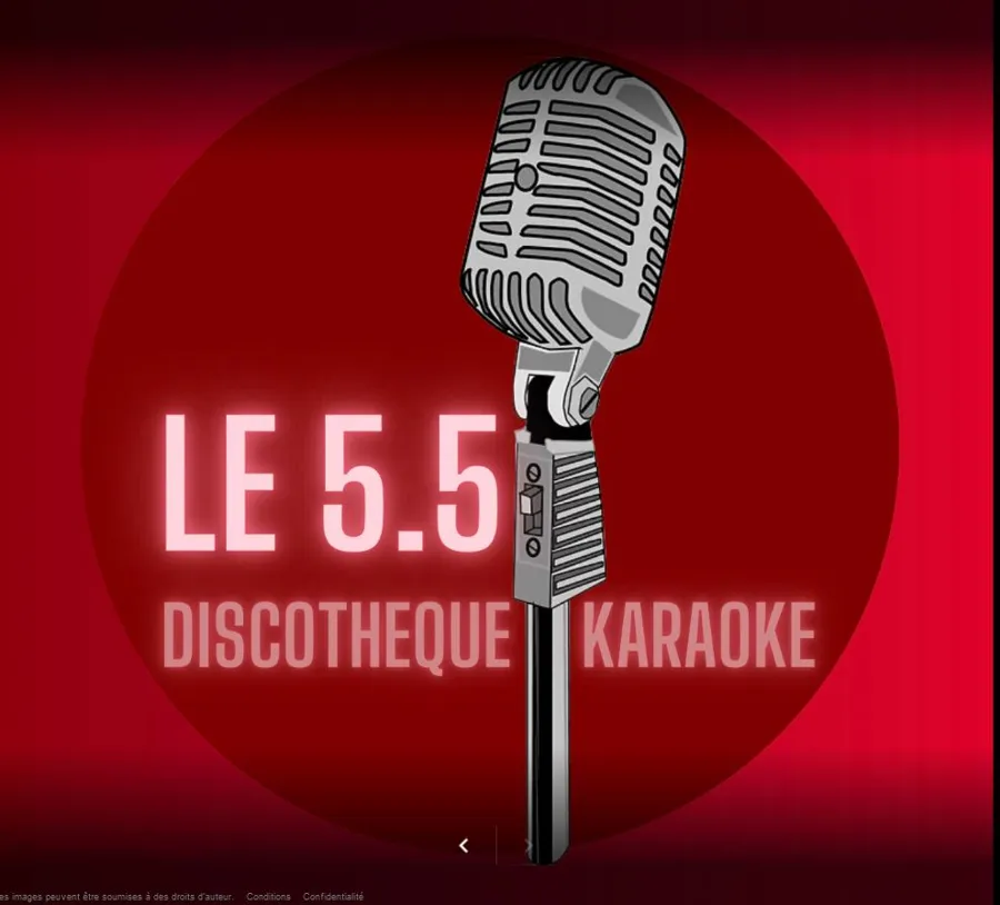 Le 5.5, piano-bar karaoké, boîte de nuit à Marseille