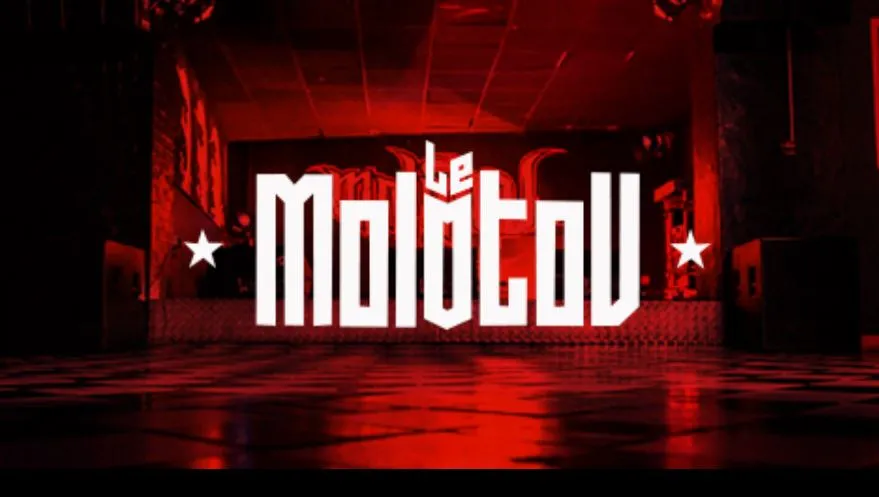Le Molotov, boîte de nuit à Marseille