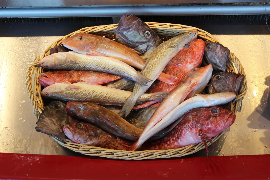 Chez Michel, restaurant de bouillabaisse à Marseille