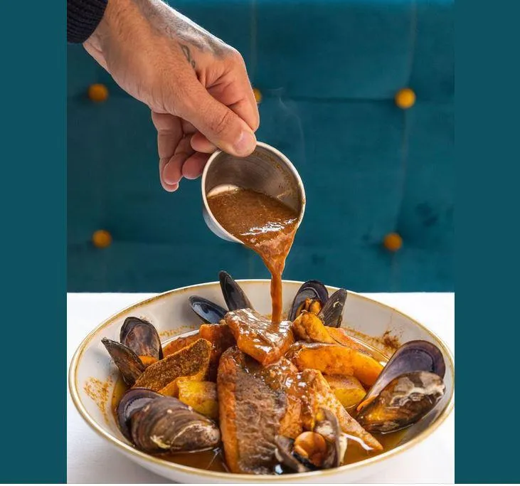 La Daurade, restaurant de bouillabaisse à Marseille