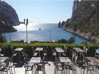 Le Château, restaurant de bouillabaisse à Marseille
