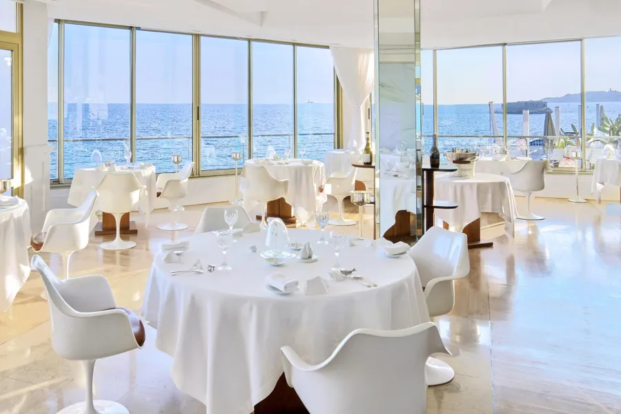 Le Petit Nice – Passedat, restaurant de bouillabaisse à Marseille