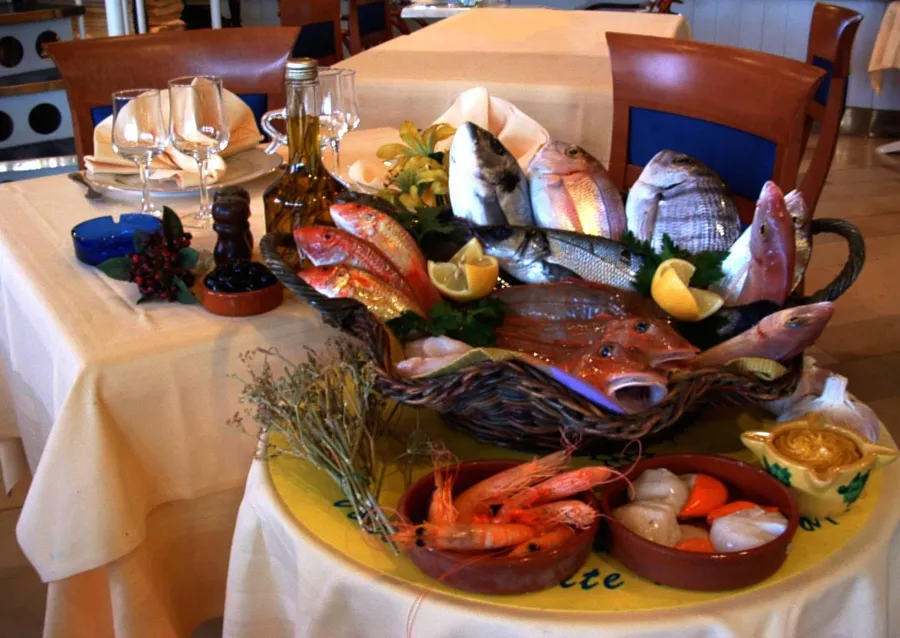 L'Hippocampe, restaurant de bouillabaisse à Marseille