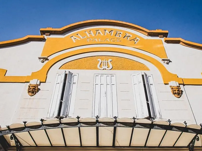 L’Alhambra, cinéma à Marseille